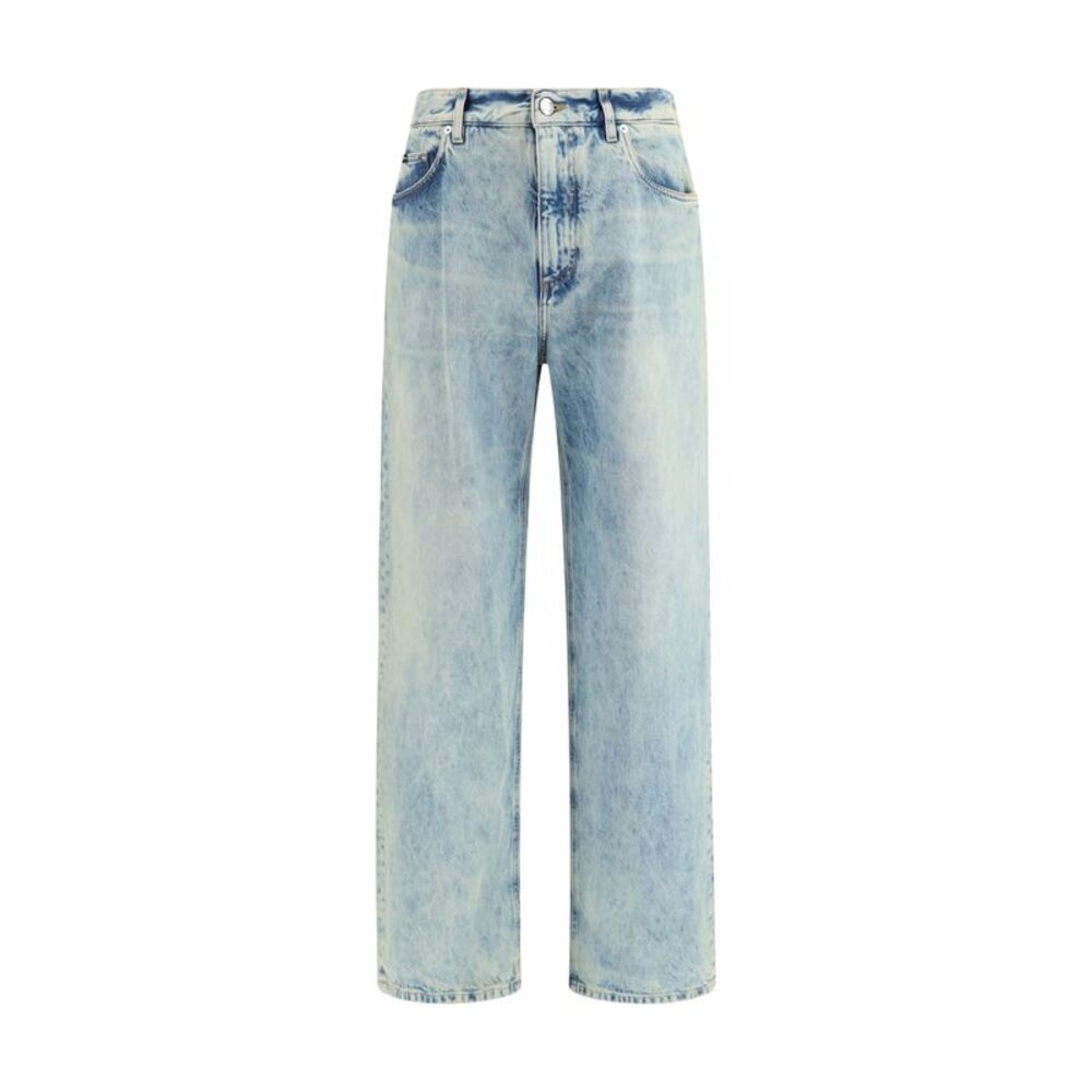Dolce & Gabbana Men Denim Pants